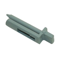 Smeg Dishwasher Upper Basket Rail Retainer Stopper SNZ10IS, SNZ10S, SNZ10W, SNZ2003W, S , SNZ2004W, SNZ2004W1,*** 50