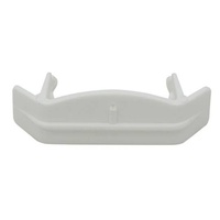 Smeg Dishwasher Upper Basket Runner End Stop Or Clip SND3010W3, SNV45, SNV45-1, SNZ10IS, SNZ10S, SNZ10W, SNZ442S, 10292