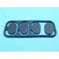 Smeg Dishwasher Upper Basket Spray Arm Duct Rubber Spacer SNZ693S7 759130488