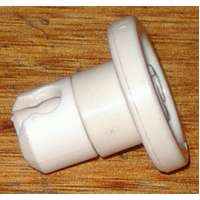 Smeg Dishwasher Upper Basket Wheel CL5, SNZ10IS, SNZ10S, SNZ10W, SNZ2003W, SNZ2003X, SNZ2004W, SNZ2004W1, SNZ2004X