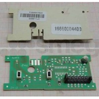 Smeg Dishwasher Upper Pcb Function 84541,DWAU214XO, DWAU214XO, DWAU149XN, DWAU149X, DWAU214X, DWAU149XO, *1238