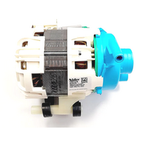 Smeg Dishwasher Wash Pump DWAFI6315T, DWAFI6315T, 6169