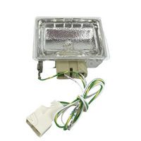 Smeg Freestanding Oven Side Lamp Assy