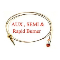 Smeg Freestanding Oven Thermocouple None Wok BURNER