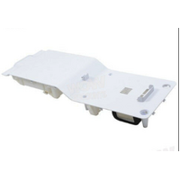Smeg Freezer Side Fan Cover Louver SR600X, SR610X, SR620X