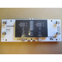 Smeg Fridge Display Pcb Controler SR610X, SR620X, SR610XBL SR610XNE