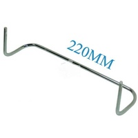 Smeg Fridge Door Small Or Half Shelf Holder Bar 844092382