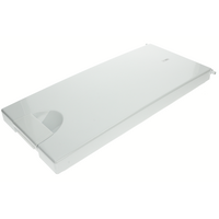 Smeg Fridge Freezer Ice Maker Section Door Complete, 220MM Height