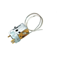 Smeg Fridge Freezer Thermostat Genuine Fab
