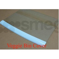 Smeg Fridge Glass Shelf Top of Veggie Bin FAB32LRDNA1