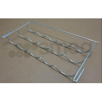 Smeg Fridge Wine Rack FAB28QWR1, 65MM X 513MM X 265MM