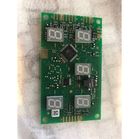 Smeg Inductors Display Unit C6IPX9-1, SSK60IMB8, SPSK60IB9, C61PX9-1