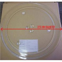 Smeg Microwave Glass Plate Tray Turntable SA31MX, SMS23, ***CD35011
