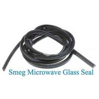 Smeg Microwave Inner Oven Door Glass Seal
