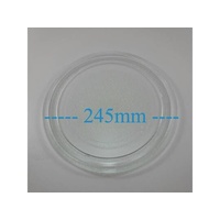 Smeg Microwave Turntable Glass Plate FME120N