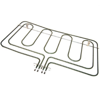 Smeg Omega Oven Top Grill Element CL90FCEX, CL90FGAX, DS96MFA7, DS96MFX7, GA91CTX, GA91X, GCE9003, GID9002, GM90IX, GM90N, GM90R
