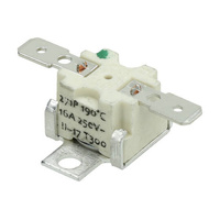 Smeg Oven 190 Degree T271P T300 Overheat Thermostat Cutout Switch, 588