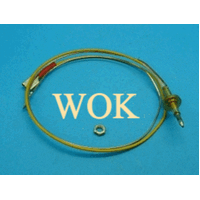 Smeg Oven and Cook Top Wok Burner Thermocouple P106, P64, P705, SNZ34, CS18A/1, CS18A/1DR, CS18NLA1, CS18V/1, * 948650109
