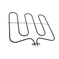 Smeg Oven Bake Element SNZ360SS, SNZ360W, SNZ60MFSS, SNZ635SS, SNZ635W, SNZ635WH, SNZ380