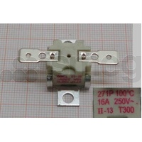 Smeg Oven Cooling Tangential Thermostat 100C Or 90C, 818731555 Version 2