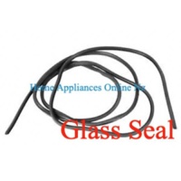Smeg Oven Door Glass Seal