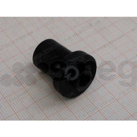 Smeg Oven Door Glass Spacer C9GMNA
