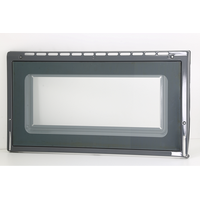Smeg Oven Door Inner Glass SUK90MFX, SUK91CMX5, SUK91CMX7, SUK91MBL5, SUK91MBL7, SUK91MFA, SUK91MFA5, SUK91MFX, SUK91MFX5, SUK91