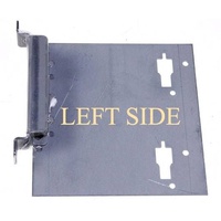Smeg Oven Door Switch Bracket Left Side CS19A-6, a