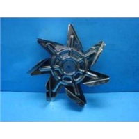 Smeg Oven Fan Blade SNZ106VML, SNZ90MFX, SNZ91MFA, SNZ91MFA1, SNZ91MFX, SNZ91MFX1, SNZ93SS, C6GMXA8