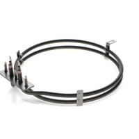 Smeg Oven Fan-Forced Element With Studs & Earth Pin  2600W 806890217
