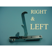 Smeg Oven Hinge Left and Right Kit, 2 Hinge
