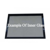 Smeg Oven Inner Door Glass CPF9GPRA CPF9IPOG CPF9IPBL CPF9IPAN