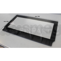 Smeg Oven Inner Door Glass CSP9GMXA FSP9610X