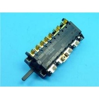 Smeg Oven Multi Function Switch Selector Switch F170-5, SE210X-5