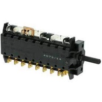 Smeg Oven Multifunction Selector Switch 4073/14