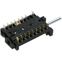 Smeg Oven Multifunction Selector Switch A1.1, A1.1K, A1, A1A.1, A1A, A1AD.1, A1AD, A1B.1, A1B, A1C.1, A1C, A1CA.1, A1CA, A1CER