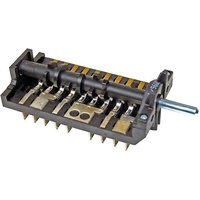 Smeg Oven Multifunction Selector Switch F67, F67.1, F67-5, F67K, FA67, SE900, SE900-5, SE900X, SE900X-5, 730159