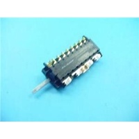 Smeg Oven Multifunction Selector Switch (For Models Manufactured Between 01.09.04 Until Present) CG90B, CG90N, ***30227