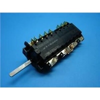 Smeg Oven Multifunction Selector Switch Only. SNZ61MFX SNZ61MFX, CB61VMS, CB61VMY, CB92VMY, CIX64MS, CX51VM, CX51VM-5, CX61VM