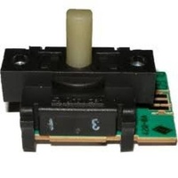 Smeg Oven Multifunction Selector Switch right On Most Modle Or Left Side On SFPA125, SFA125