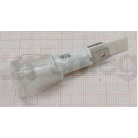 Smeg Oven Neon Lamp Lens White Signall. Lamp + Gem SA20XMFR8