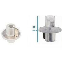 Smeg Oven Or Cooktop Knob PVB750BE, PVN750, PVS750, PVS750A, PVS750BE, Version 1