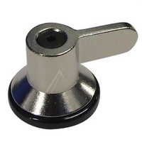 Smeg Oven or Cooktop Knob SNZ134SS, SNZ34XGR1, SNZ34XGR3, SNZ34XGRC, SNZ93SS, SNZ93XGR1, SNZ93XGR3, * 694971388