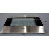 Smeg Oven Outer Door Glass DOA330X DOU330X SOA330X SOU330X