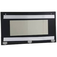 Smeg Oven Outer Door Glass for Anthracite
