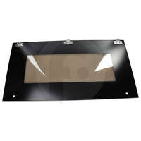 Smeg Oven Outer Door Glass for Scb SA9 Scd