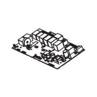 Smeg Oven Pcb Power Controller Board SAP3900X