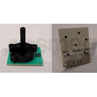 Smeg Oven Power Switch Power Adjuster C92IPBL9, C92IPBL9-1, C92IPX8, C92IPX9, C95GPX9,816810234