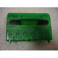 Smeg Oven Programer Clock SA708X-6, SA398X, SA210X, SCA708X, SA708NE, SA280, SA306, SA392, SA395 *1219