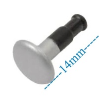 Smeg Oven Push Knob Progromer Clock SA579X, SAC578X, SAP306X-8, SAP306X-9, SAP578X-9, SC0578X-8, SC061MFX, SC061X-8, SC06MFX, S